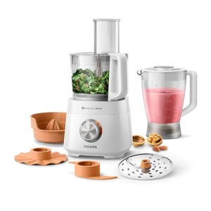 【Philips 飛利浦】新一代廚神料理機800W Turbo旗艦版 (HR7510)