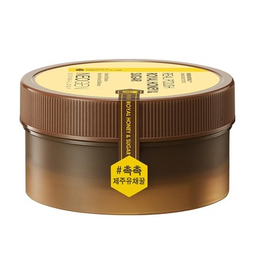 NEOGEN Dermalogy 蜂蜜臉部磨砂膏 REAL 黑糖 澳洲油菜花蜂蜜  100g  1罐