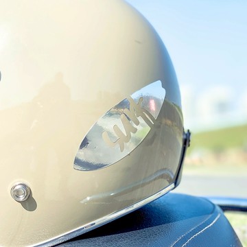 SURF/車貼 SunBrother孫氏兄弟 3M 反光貼紙 防水貼紙 車貼貼紙