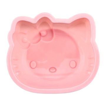 CHEFMADE 學廚 Hello Kitty 8吋矽膠蛋糕模具 食品級 不含BPA  1個