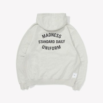 MADNESS SOLID HOODIE. BOXY 余文樂同款