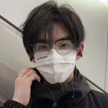 麗髮新生 日系補髮假髮片 地中海假髮 韓版帥氣日常蓬鬆男士假髮 (遮白髮 遮頭禿)