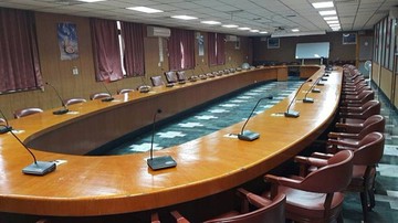 會議室麥克風 中央控制主機 SHOW SCS800r 會議設備 廣播主機 廣播喇叭非TOA(台灣製)