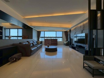 亞灣捷運公園首排｜高樓景觀質感裝潢大三房平車｜高雄市前鎮區鄭和南路