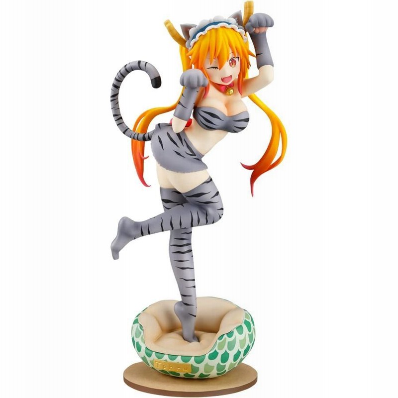 小林さんちのメイドラゴンs トール ネコドラゴンver 1 6スケール Pvc Abs製 塗装済み 完成品フィギュア 通販 Lineポイント最大get Lineショッピング