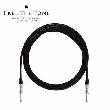 FREE THE TONE CUI-6550LNG 3米 SS/SL 高級樂器導線 日本製【敦煌樂器】