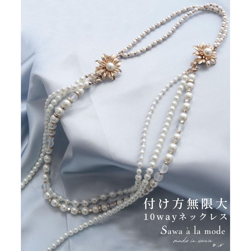 レディース アクセサリー ネックレス ファッション 小物