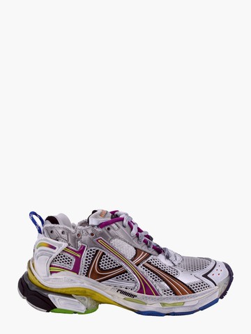 Mesh and nylon sneakers - BALENCIAGA - gender_Man