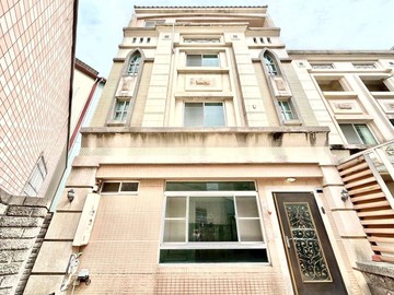 大雅學府大地坪前院停車社區最便宜別墅｜台中市大雅區神林路一段