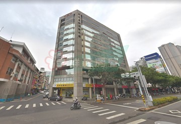 承義漁伯臺灣大道未來藍線旗艦商辦｜台中市北區臺灣大道二段