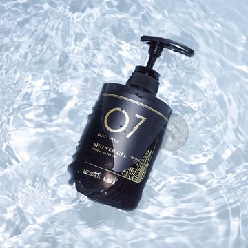 HEAVEN LAFA原廠授權 洗髮露 護髮素 沐浴露 隔日到貨🔥香水沐浴露 天堂費洛香 神獸阿努比 500ml 沐浴乳