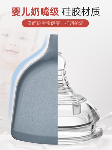 硅膠鏟鍋鏟炒菜鏟子廚具套裝不粘鍋專用鏟湯炒勺子家用耐高溫加厚