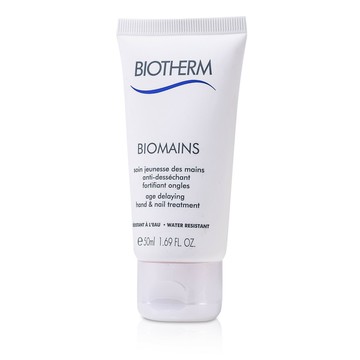 碧兒泉 Biotherm - 活泉護指嫩手霜 50ml/100ml