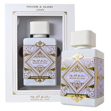 Lattafa Badee Al Oud Honor and Glory 榮耀白烏木淡香精 EDP 100ml 平行輸入