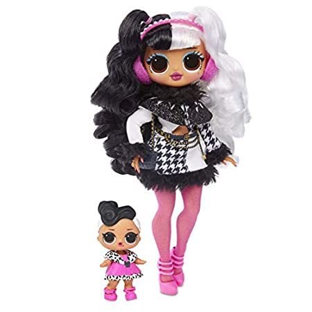 LOL Surprise OMG Winter Disco Series With Exclusive Dollie Fashion