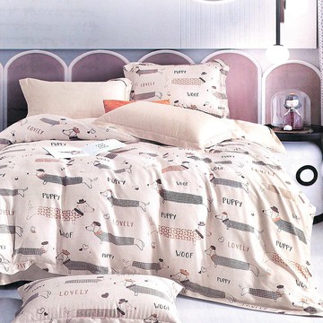 LN13/奧地利100%萊賽爾涼感40支純天絲TM/全鋪棉床包兩用被套