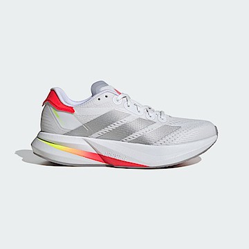 Adidas Duramo Speed 2 W IF9392 女 慢跑鞋 運動鞋 跑鞋 緩震 透氣 白銀紅