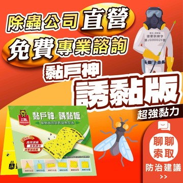 【快速出貨】上黏 黏戶神 捕蠅紙 黏蠅紙 捕蟲紙