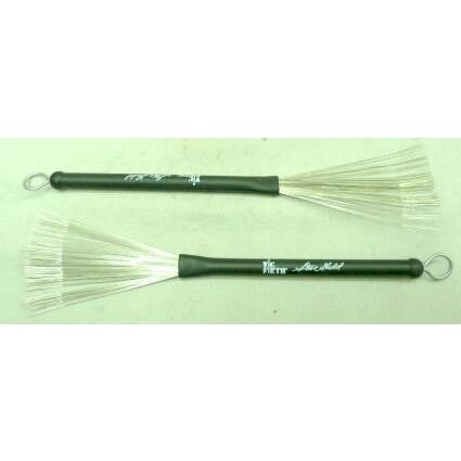 VIC FIRTH   VIC-SGWB Steve Gadd Wire Brush ブラシ (お取り寄せ商品)