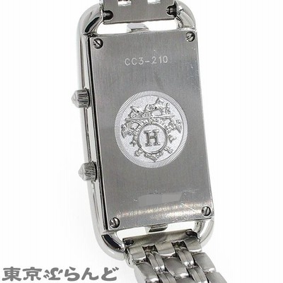 エルメス HERMES ケープコッド ドゥゾーン CC3.210 CC3-210