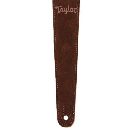 Taylor Suede Strap CL ギターストラップ