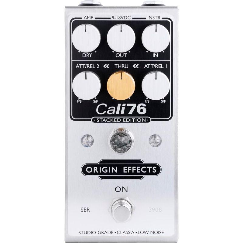 Origin Effects Cali76 CD - エフェクター、PA機器