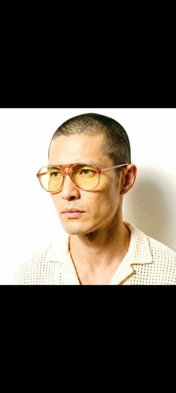 德國百年知名品牌Marwitz 藕色漸層 賽璐璐材質 全新古董膠框眼鏡