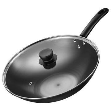 美的（Midea）炒鍋 無 MP-CT32M14 產品貨號CT32M14 材質精鐵