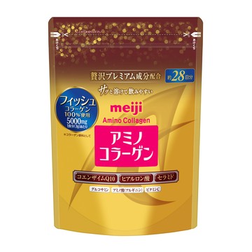 MEIJI 膠原蛋白粉璀璨金28日份袋裝(196g)