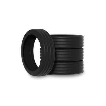 行李束帶 Odyssey奧德 行李箱靜音輪套組 給輪子卓越的保護力