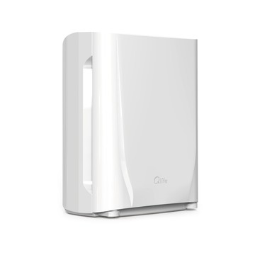 其他品牌 【Qlife質森活】雙效極淨空氣清淨機 QL523 ｜Q小淨