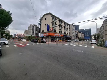 正八擴重劃區大面寬店地｜桃園市八德區福興段