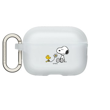 AirPods Pro 2 AirPods Case 透明 - 史努比 Snoopy - 浪漫一下