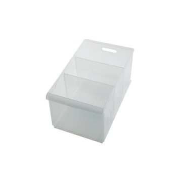 KEYWAY LF-1001 Fine隔板整理盒(附輪)【愛買】【Cube卡+APP下單最高10%回饋】