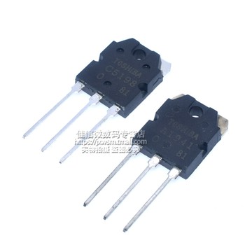 C5198 A1941 發燒/音頻功放管    ( 5元/對 )