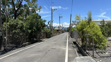 跳傘場有權狀花園農設|大坪數|大面寬|高滴水｜屏東縣潮州鎮光春路