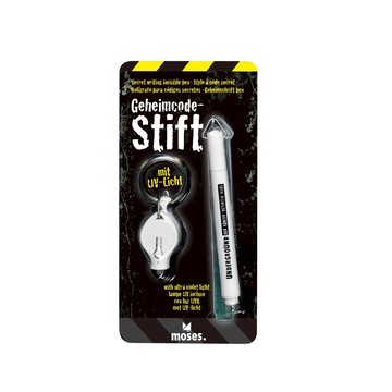 【德國Moses】偵探密碼筆