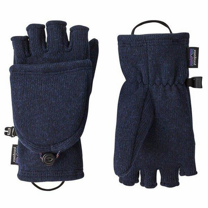 パタゴニア メンズ 手袋 アクセサリー Patagonia Better Sweater Gloves 通販 Lineポイント最大get Lineショッピング