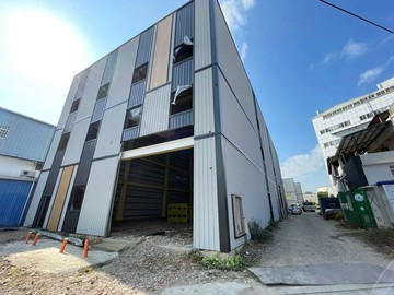 大里國中路乙種工業用地全新鋼構廠房A2｜台中市大里區國中路