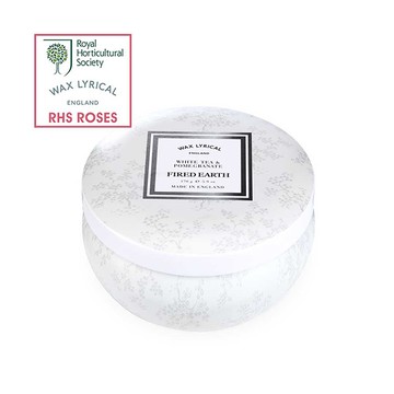 ★加贈IHR★英國PM-WAX LYRICAL白茶與石榴-香氛蠟燭二入組