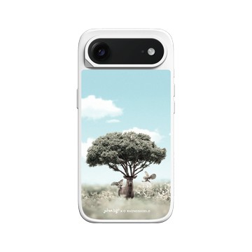 iPhone Air SolidX 白 - Julien Tabet - Father Nature