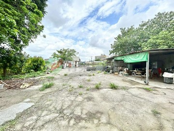 永康區西勢鄰12米路都內農地-前後鄰路｜台南市永康區西勢段