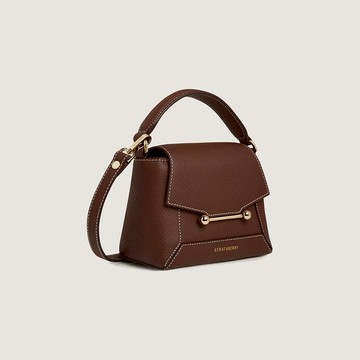 Strathberry - Mosaic Nano - Brown