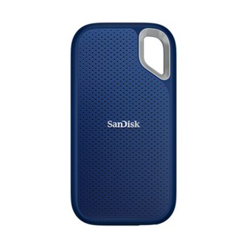 SanDisk E61 8TB 行動固態硬碟 (寶藍)