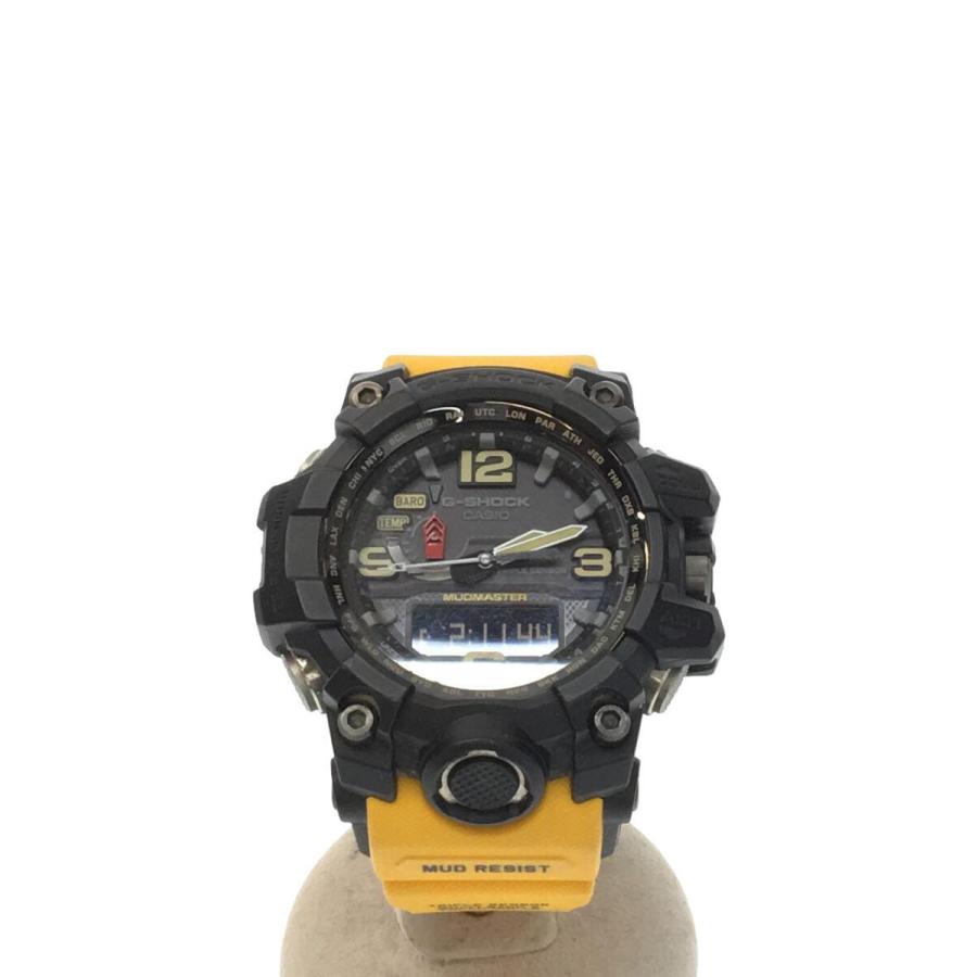 ソーラー腕時計・G-SHOCK/デジアナ - 腕時計