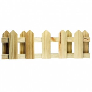 南方松摺疊式柵欄