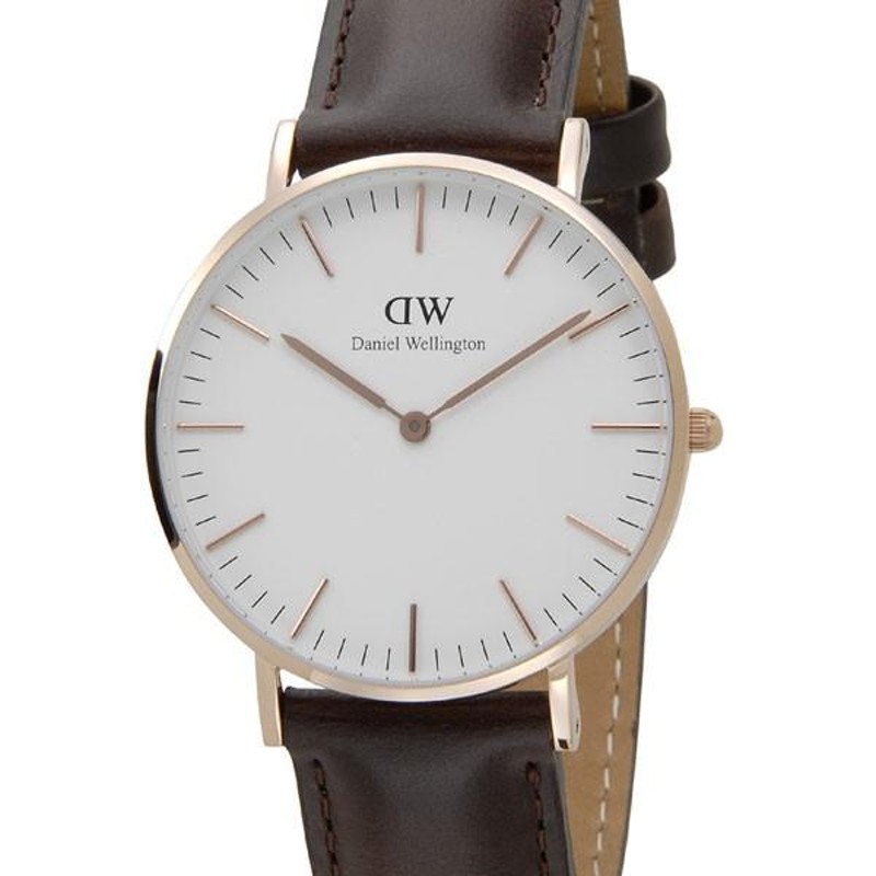 ダニエル ウェリントン Daniel Wellington 腕時計 DW00100039