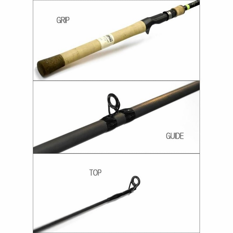 GルーミスE6X 884c swb