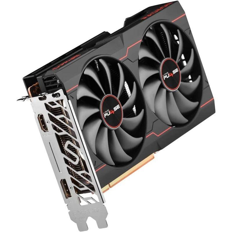 Sapphire PULSE Radeon RX 6500 XT GAMING OC グラフィックスボード