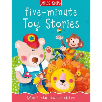 Five-minute Toy Stories